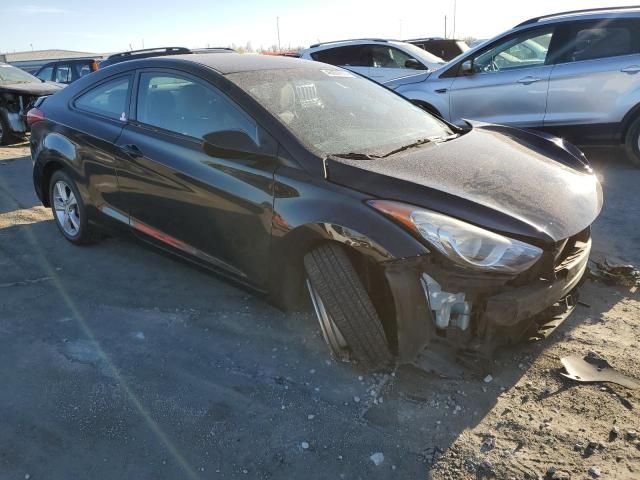 2013 Hyundai Elantra Coupe GS