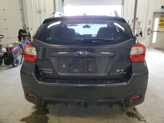 2014 Subaru XV Crosstrek 2.0 Premium