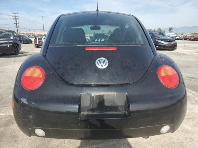 2003 Volkswagen New Beetle GL