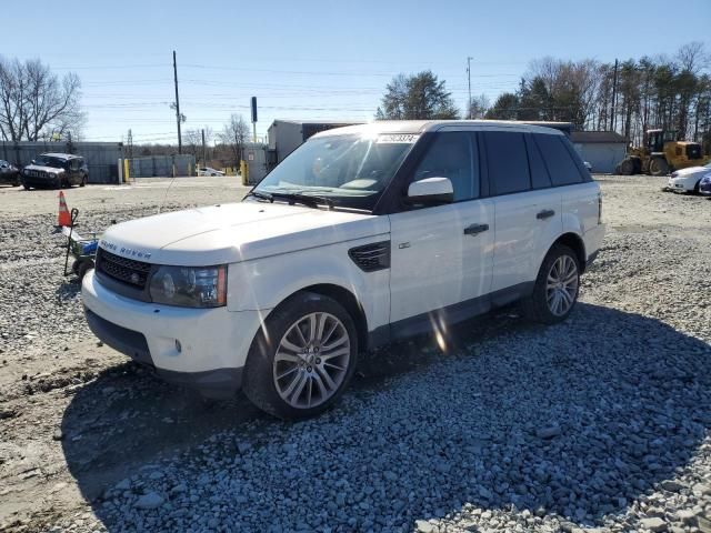 2010 Land Rover Range Rover Sport LUX