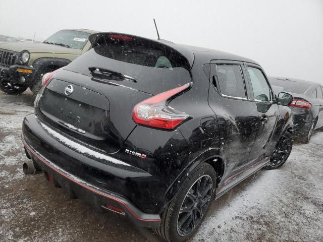 2015 Nissan Juke S