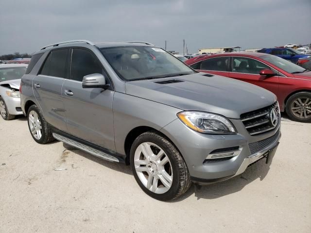 2013 Mercedes-Benz ML 350