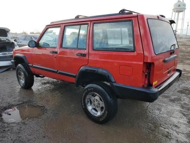 1997 Jeep Cherokee Sport