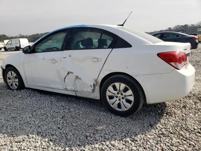 2014 Chevrolet Cruze LS