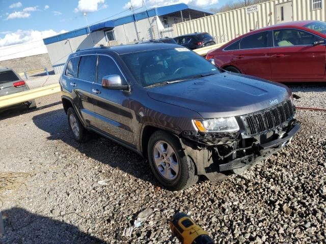 2016 Jeep Grand Cherokee Laredo