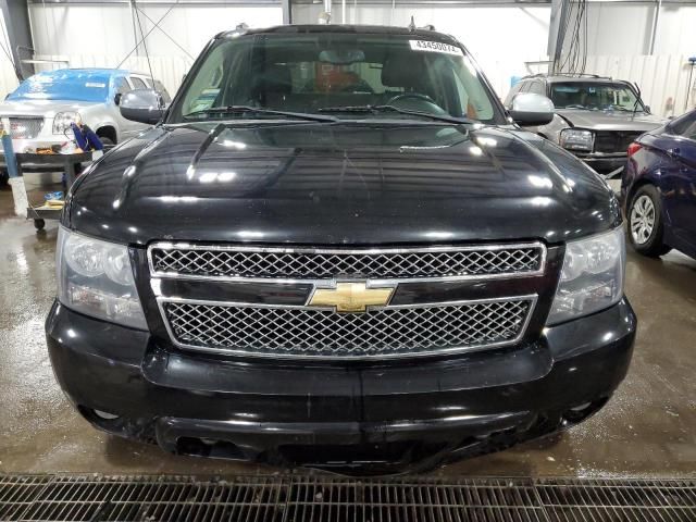 2010 Chevrolet Avalanche LTZ