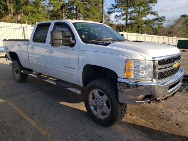 2013 Chevrolet Silverado K2500 Heavy Duty LTZ