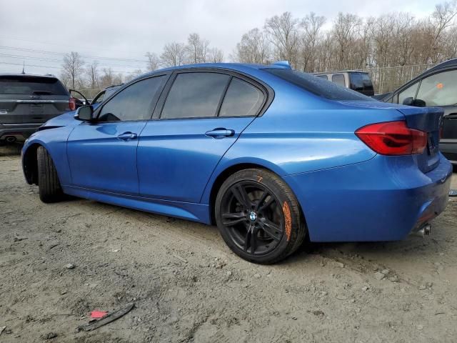 2017 BMW 330 I