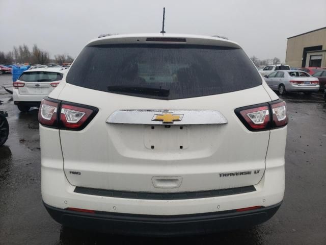 2013 Chevrolet Traverse LT