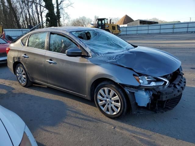 2018 Nissan Sentra S