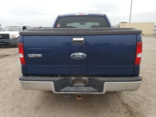 2008 Ford F150 Supercrew