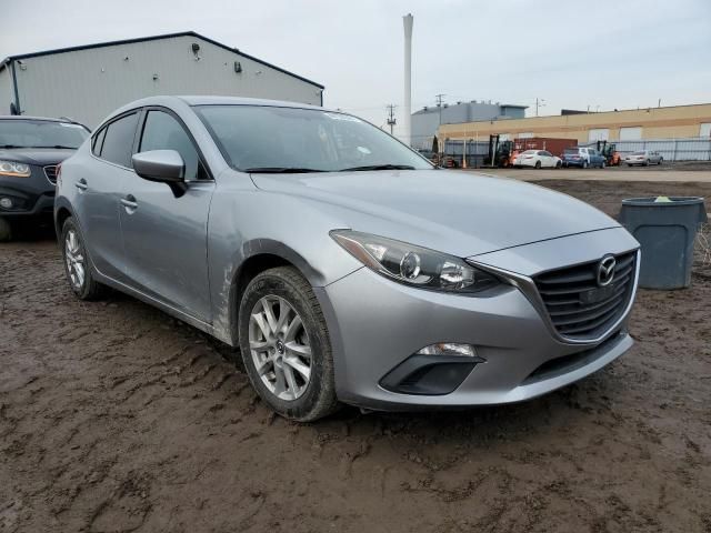 2014 Mazda 3 Touring