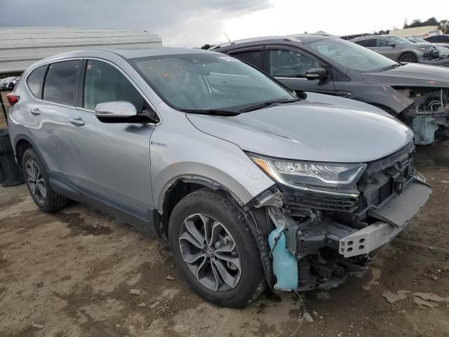 2021 Honda CR-V EXL