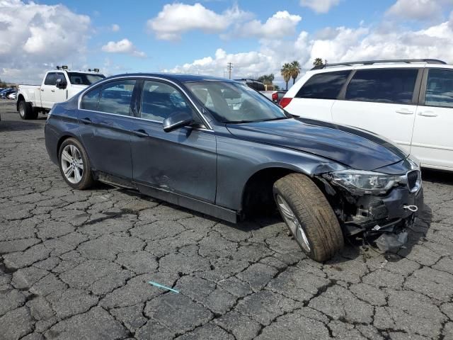 2018 BMW 330 I