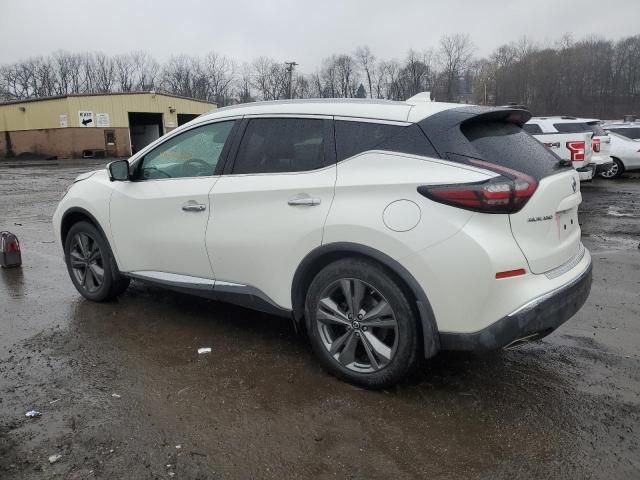 2019 Nissan Murano S