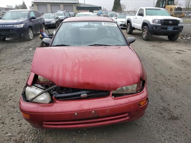 1995 GEO Prizm Base