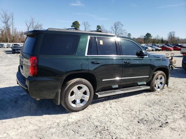 2016 Chevrolet Tahoe K1500 LT