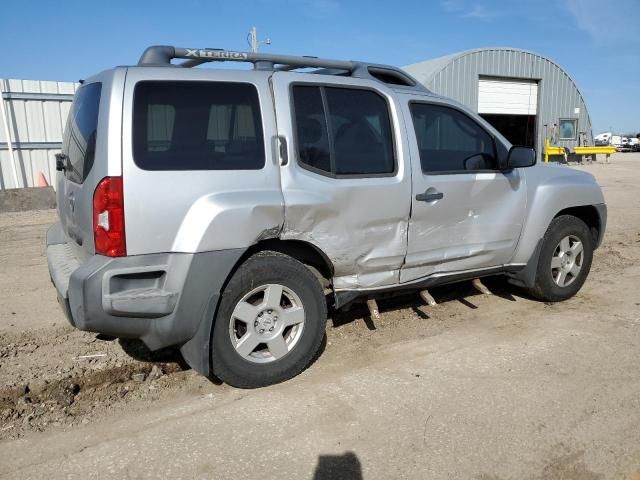 2008 Nissan Xterra OFF Road