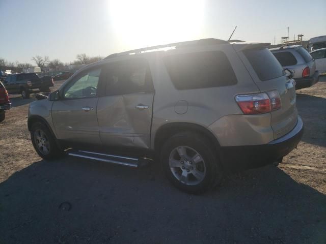 2012 GMC Acadia SLE