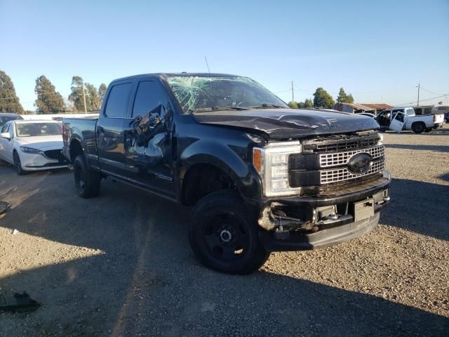 2018 Ford F250 Super Duty