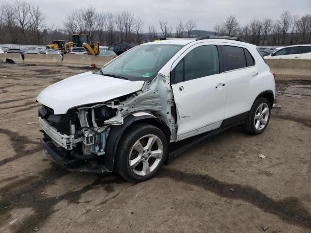 2016 Chevrolet Trax LTZ