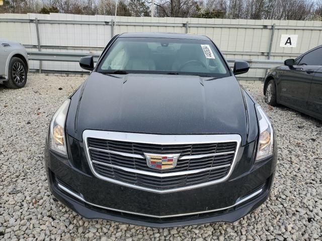 2015 Cadillac ATS