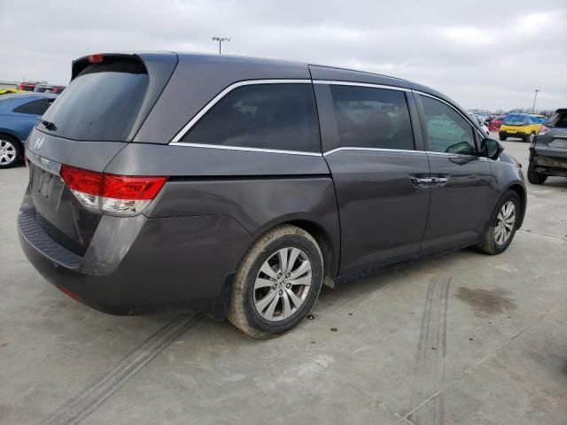 2016 Honda Odyssey EX