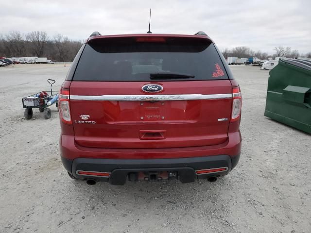 2014 Ford Explorer Limited