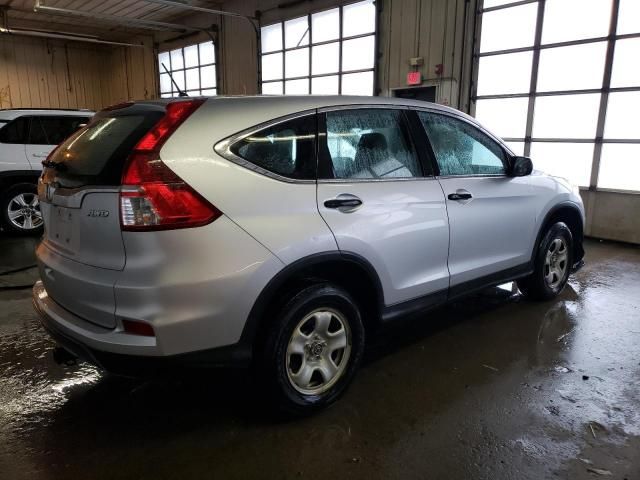 2016 Honda CR-V LX