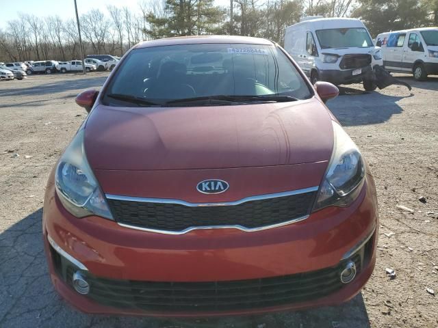 2016 KIA Rio EX