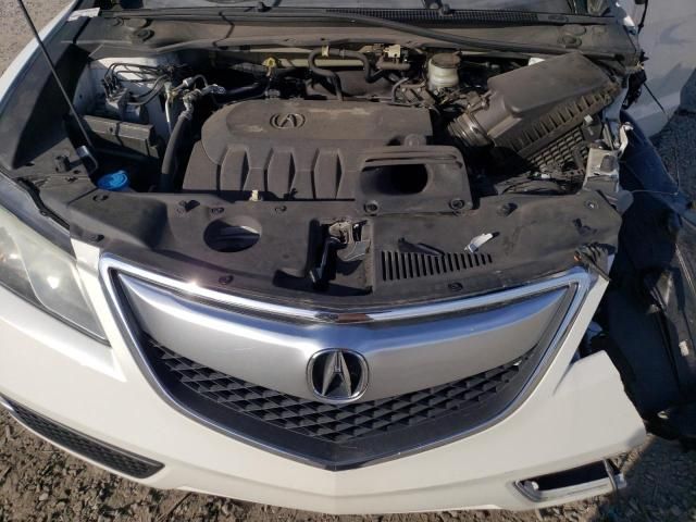 2014 Acura RDX Technology