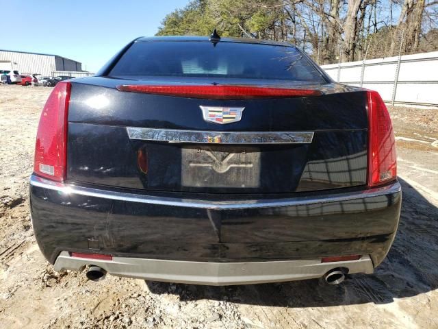 2010 Cadillac CTS Luxury Collection