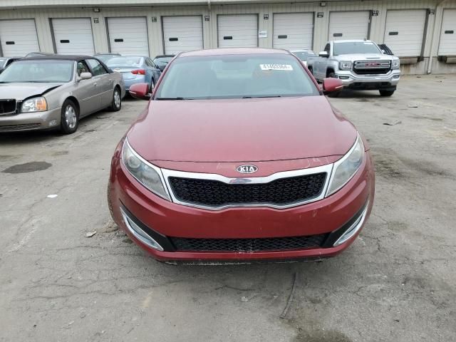 2012 KIA Optima LX