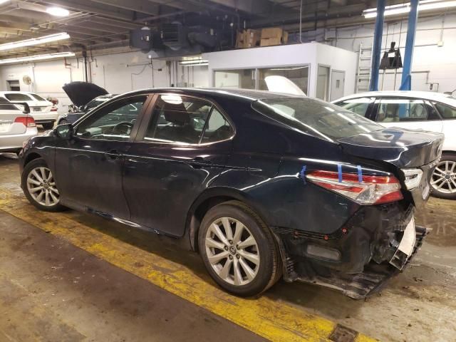 2018 Toyota Camry L