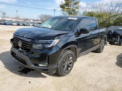 Honda Ridgeline Sport salvage cars for sale: 2021 Honda Ridgeline Sport