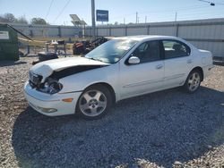 Salvage cars for sale from Copart Hueytown, AL: 2000 Infiniti I30