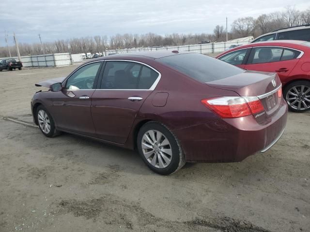 2014 Honda Accord EXL