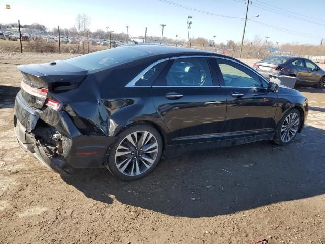 2017 Lincoln MKZ Hybrid Reserve