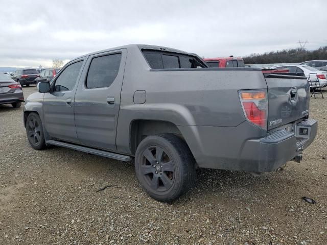 2007 Honda Ridgeline RTL