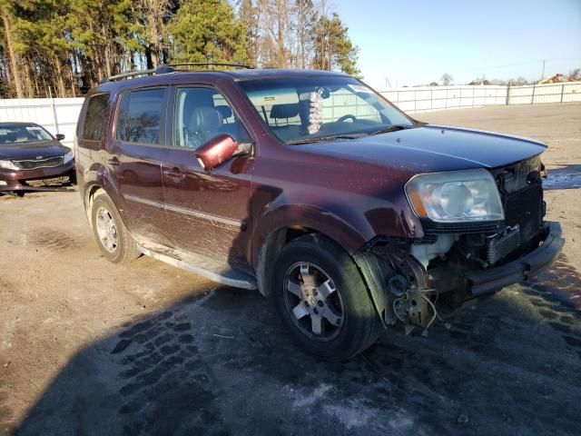 2011 Honda Pilot Touring