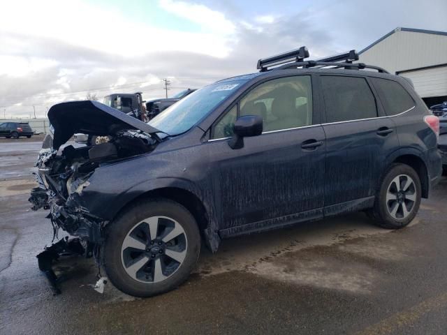 2018 Subaru Forester 2.5I Limited