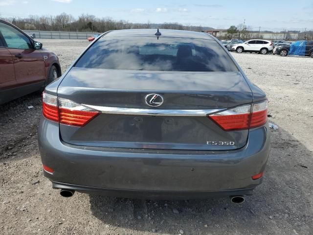 2013 Lexus ES 350