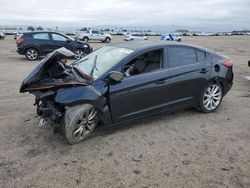 Salvage cars for sale from Copart Bakersfield, CA: 2020 Hyundai Elantra SEL