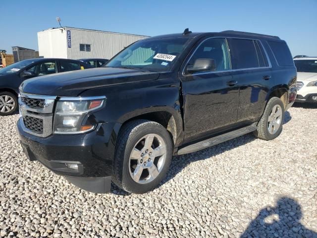 2015 Chevrolet Tahoe C1500 LT