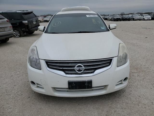 2011 Nissan Altima SR