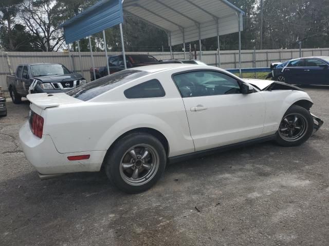 2008 Ford Mustang