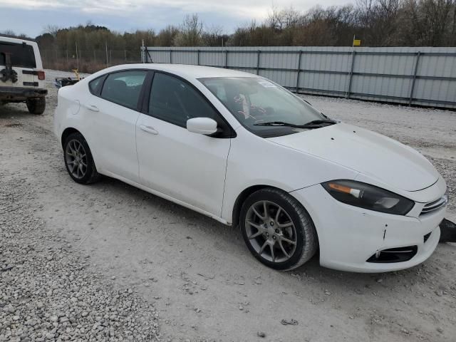 2013 Dodge Dart SXT