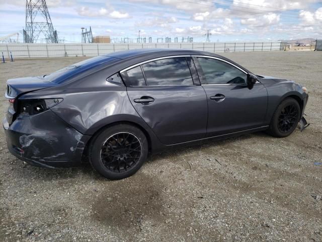 2016 Mazda 6 Sport