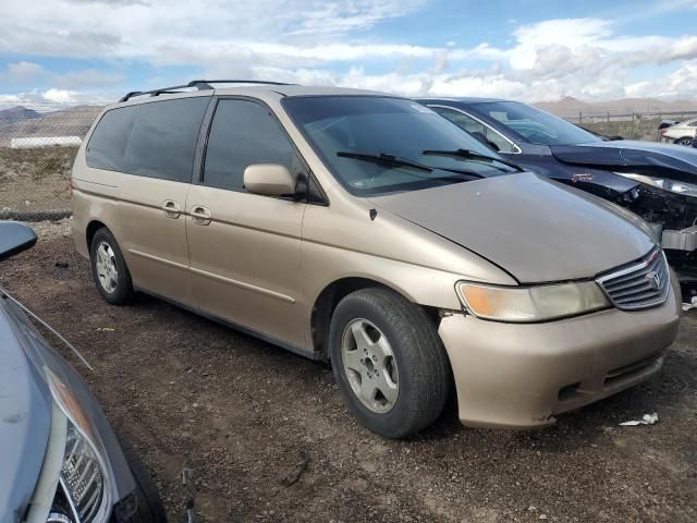 2001 Honda Odyssey EX