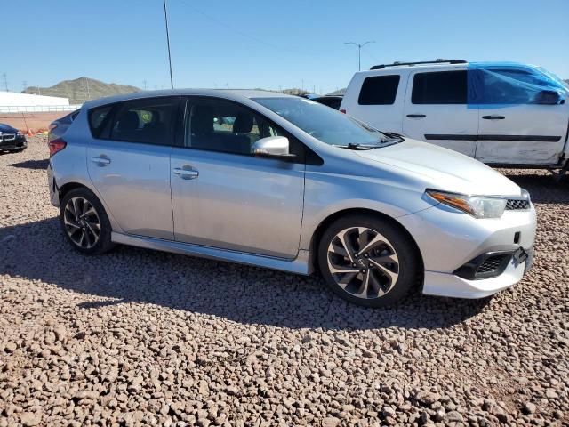 2016 Scion IM